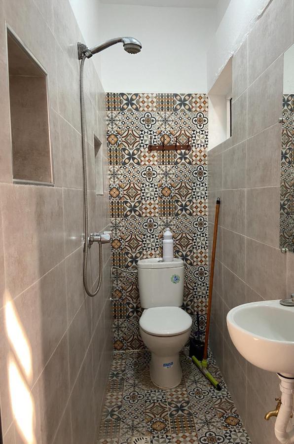 A Pousada Kasbari House Taghazout Exterior foto
