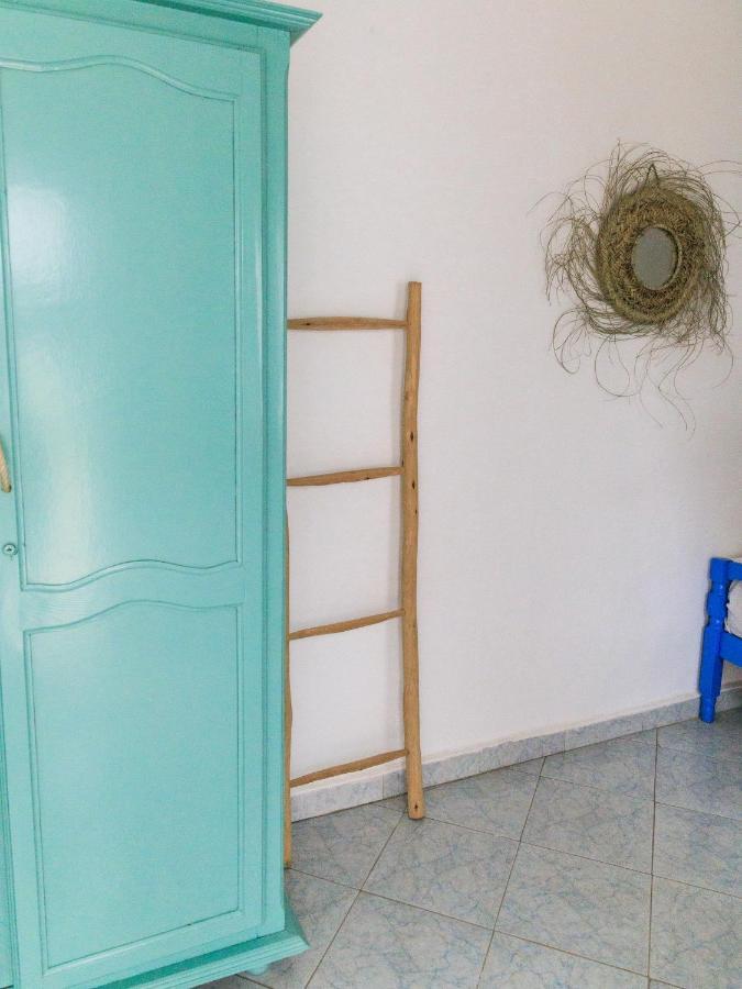 A Pousada Kasbari House Taghazout Exterior foto