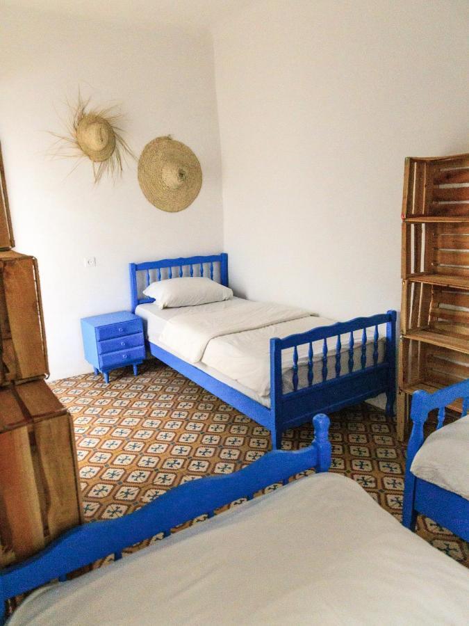 A Pousada Kasbari House Taghazout Exterior foto
