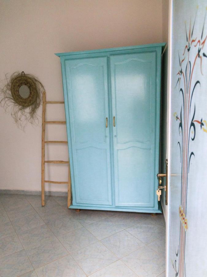 A Pousada Kasbari House Taghazout Exterior foto