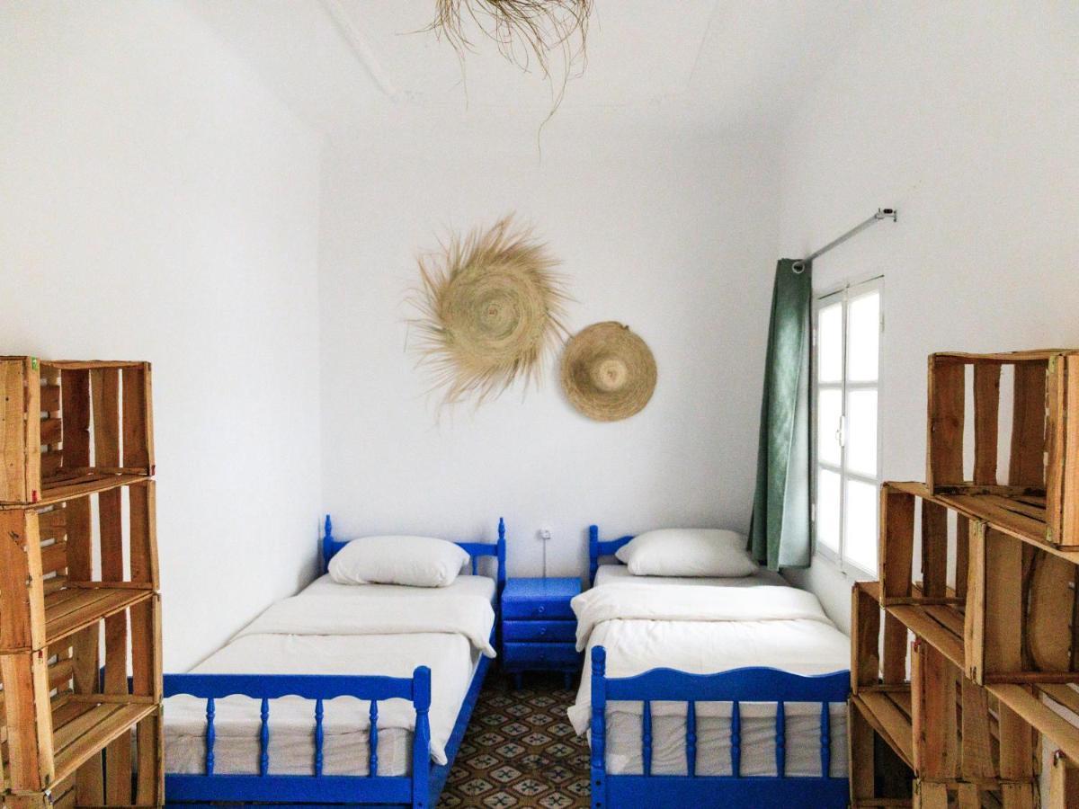 A Pousada Kasbari House Taghazout Exterior foto