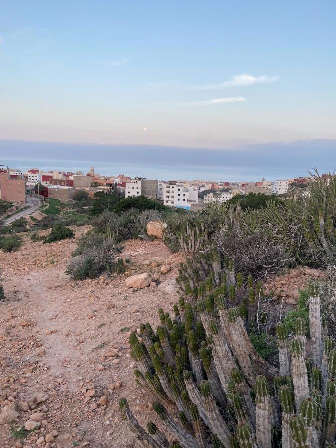 A Pousada Kasbari House Taghazout Exterior foto