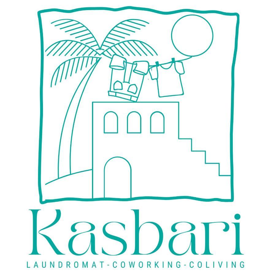 A Pousada Kasbari House Taghazout Exterior foto